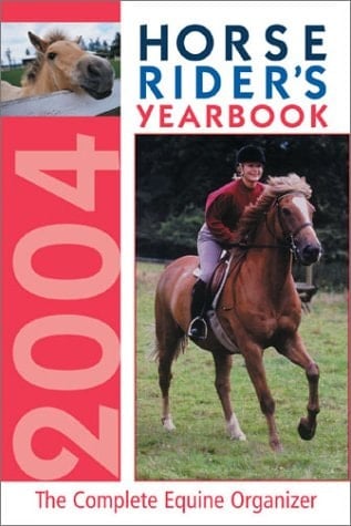 Horse Rider's Yearbook 2004