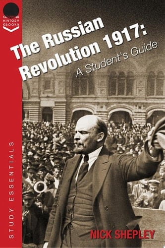 The Russian Revolution 1917