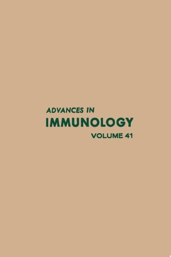 Advances in Immunology