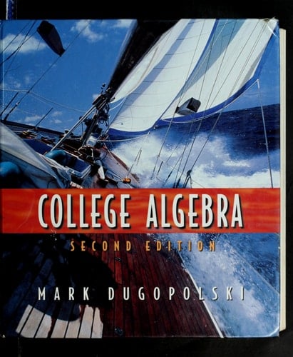 College Algebra (2nd Edition)
