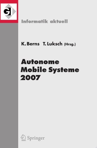 Autonome Mobile Systeme 2007