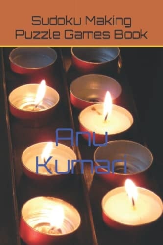 Sudoku Making Puzzle Games Book