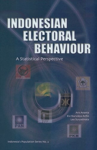 Indonesian Electoral Behaviour A Statistical Perspective