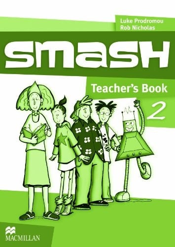Smash2 Teacher Book