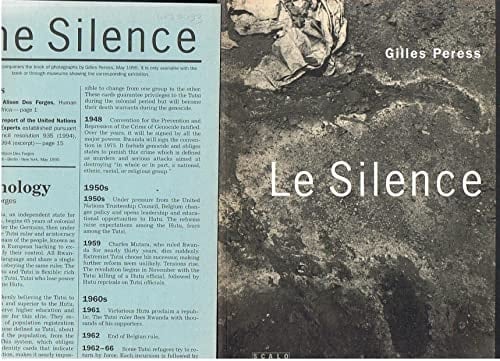 Le silence