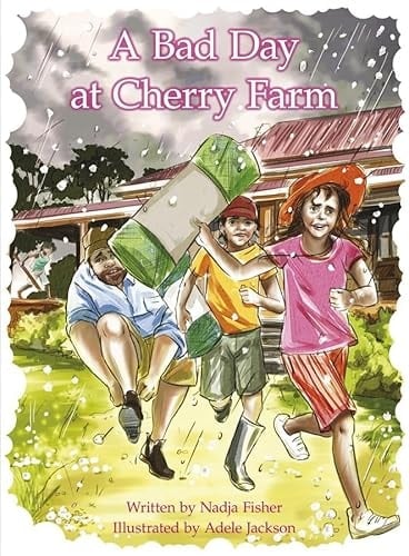 Lvl 30 Bad Day at Cherry Farm