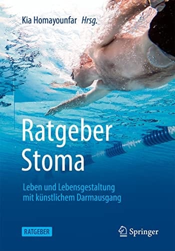 Ratgeber Stoma Leben und Lebensgestaltung mit künstlichem Darmausgang