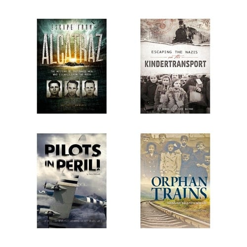 Encounter: Narrative Nonfiction Stories