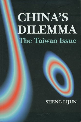 China's Dilemma The Taiwan Issue