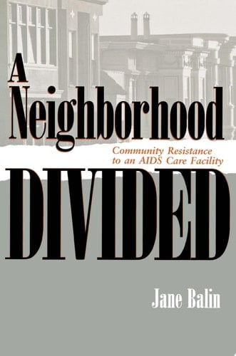 A Neighborhood Divided