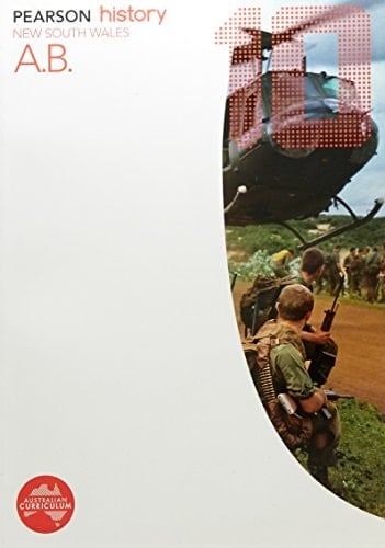 Pearson History New South Wales 10 Activity Book