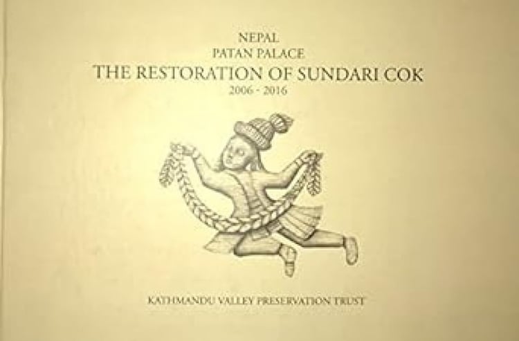 Nepal Patan Palace The Restoration of Sundari Cok 2006-2016