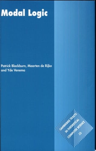 Modal Logic Graph. Darst