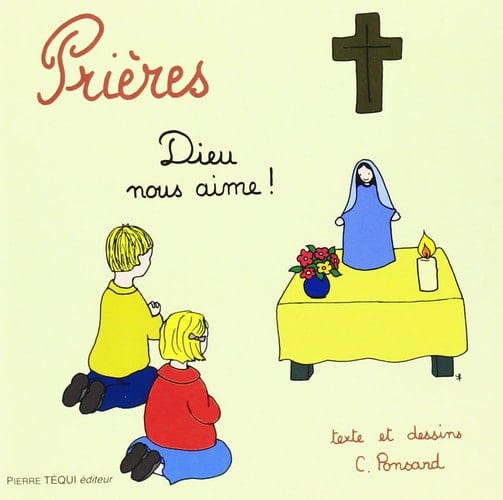 Prieres. Dieu Nous Aime