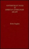 Contemporary Poets in American Anthologies, 1960-1977