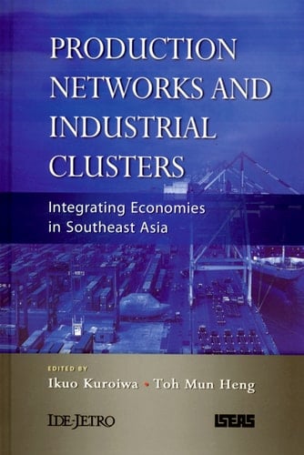 Production Networks and Industrial Clusters