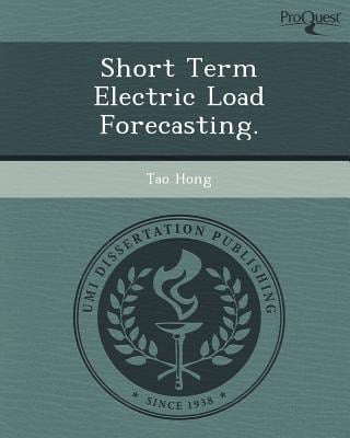 Short Term Electric Load Forecasting