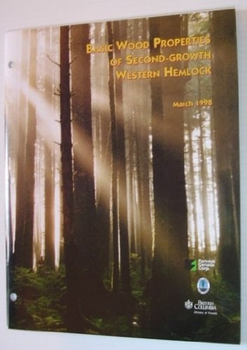 Regional Comparisons of Wood Density and Branch Size in Low Stand Density Lodgepole Pine