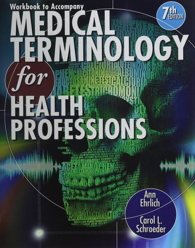 Medical Terminology for Health Professions + Studyware + Workbook