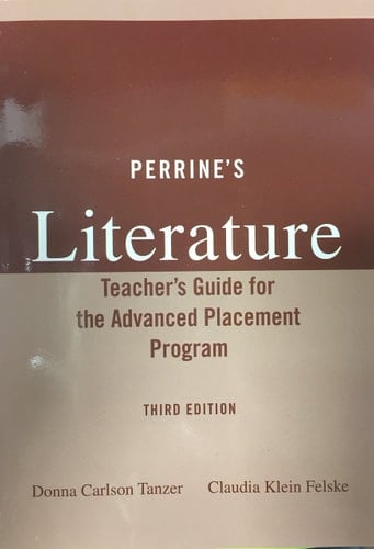 Tchr Ap Gde Rvsd Perr Lit