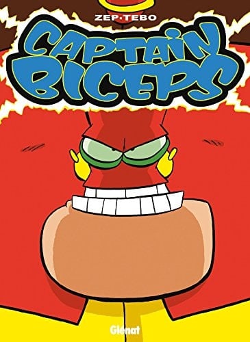 Captain Biceps l'invulnérable