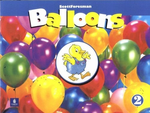 Balloons 2: English Through Play (Student Book)