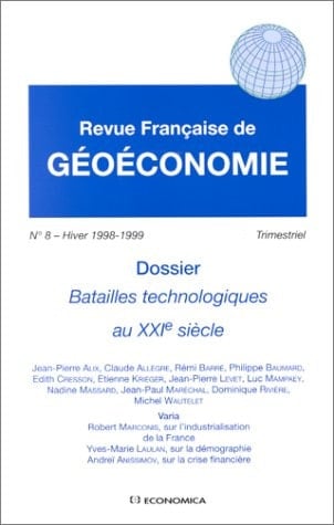 Batailles technologiques au XXIe [vingt-et-unième] siècle dossier