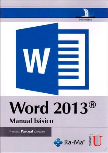 Word 2013, manual básico