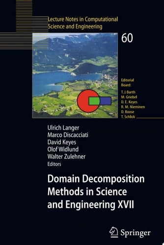 Domain Decomposition Methods in Science and Engineering XVII
