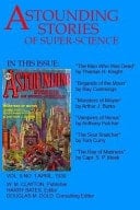 Astounding Stories of Super-Science (Vol. II No. 1 April, 1930)