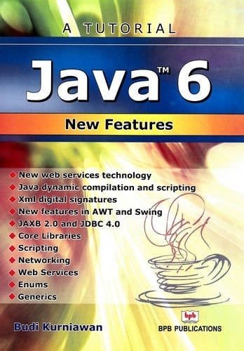 Java 6 New Features