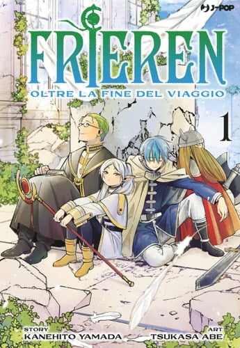 Frieren. Oltre la fine del viaggio (Vol.1)