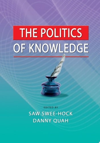 The Politics of Knowledge