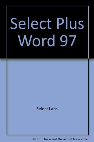 Select Plus: Word 97