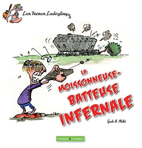 La Moissonneuse Batteuse Infernale