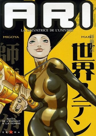 De l'enfant à femme