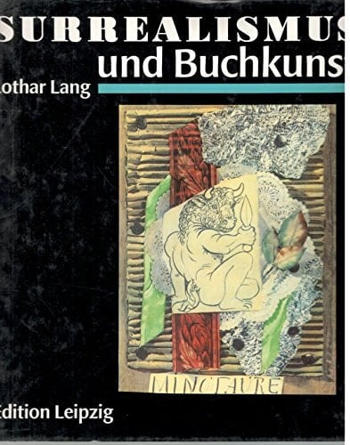 Surrealismus und Buchkunst (German Edition)