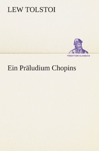 Ein Präludium Chopins