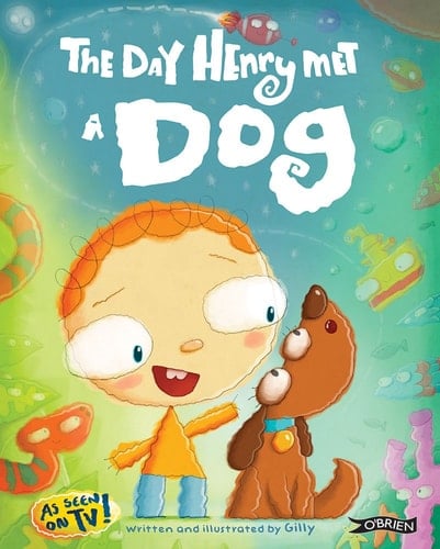 The Day Henry Met ... a Dog