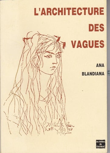 L'architecture des vagues poèmes, 1987