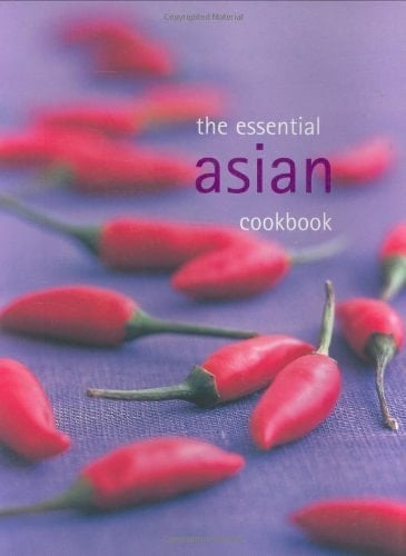 Essential Asian Cookbook