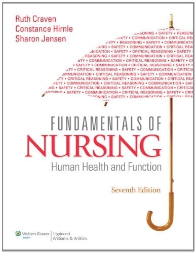 Fundamentals of Nursing: Human Health and Function