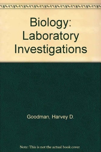 Biology Laboratory investigations