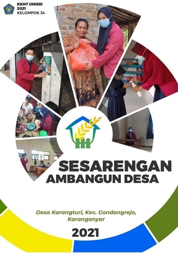 Sesarengan Ambangun Desa