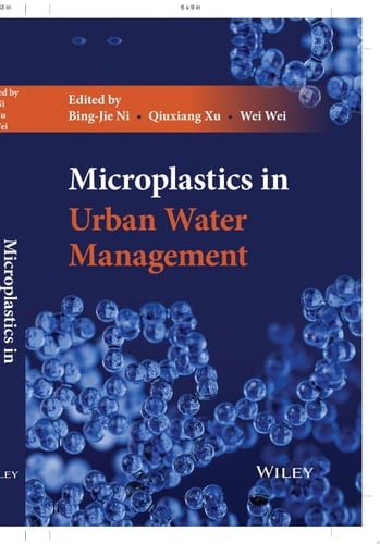 Microplastics in Urban Water Management