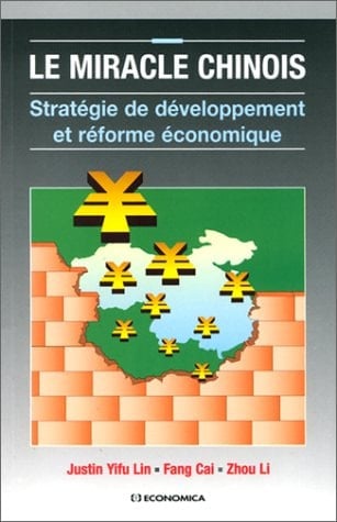 Le miracle chinois stratégie de développement et réforme économique
