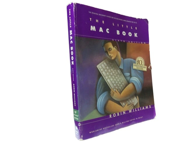 The Little Mac Book (6th Edition)