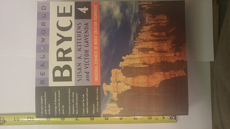 Real World Bryce 4