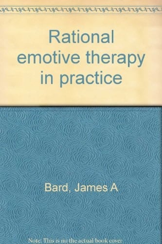 Rational emotive therapy in practice
