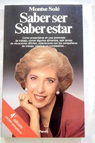 Saber Ser Saber Estar